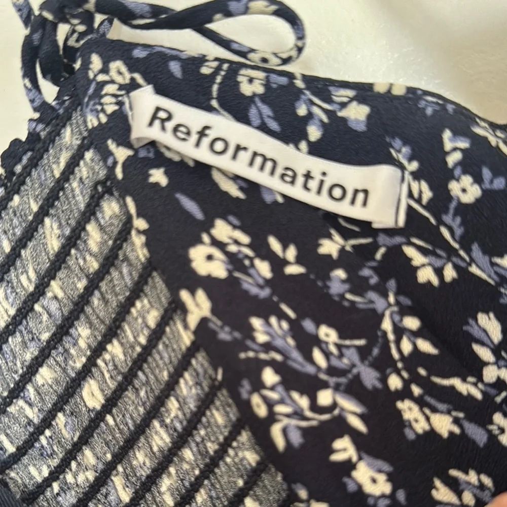 Reformation Skater Dress - Picture 3 of 6